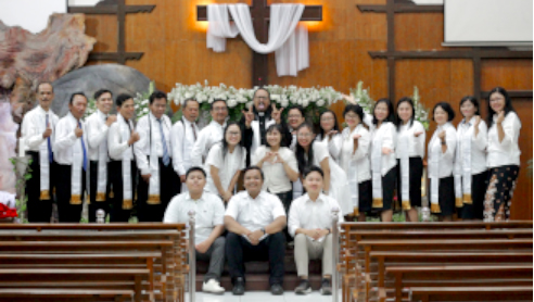 Ibadah Minggu Paskah Subuh GKJ Baki Induk 2025, gereja kristen jawa, gkj, gkj baki, gereja kristen jawa baki, baki, sukoharjo, gkj klasis sukoharjo, klasis sukoharjo, klasis, sinode gkj, sinode 
